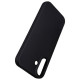 Beline Silicone Case for iPhone 17 Black