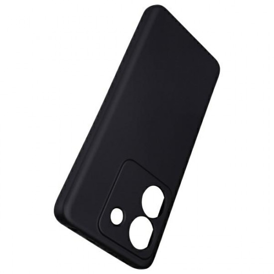 Case Beline Silicone for Poco M7 Pro black