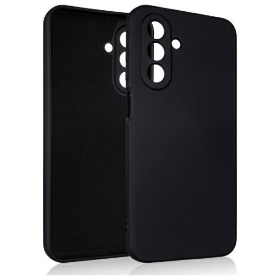 Case Beline Silicone for Samsung Galaxy A17 4G black