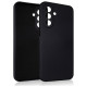 Case Beline Silicone for Samsung Galaxy A17 4G black