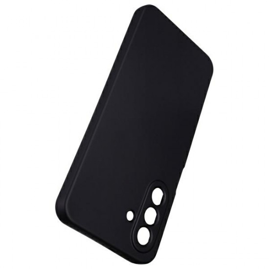 Case Beline Silicone for Samsung Galaxy A17 4G black