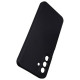 Case Beline Silicone for Samsung Galaxy A17 4G black
