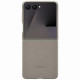 Case Samsung Kindsuit Case for Galaxy Z Flip7 taupe