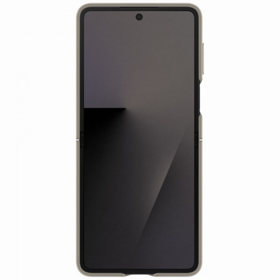 Case Samsung Kindsuit Case for Galaxy Z Flip7 taupe