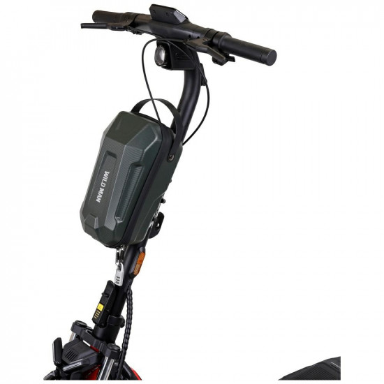 WILDMAN GD99X Max 4.5L scooter case/holder frame bag black