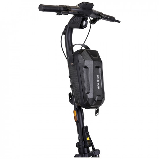 WILDMAN GD99X Max 4.5L scooter case/holder frame bag black