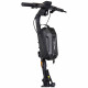 WILDMAN GD99X Max 4.5L scooter case/holder frame bag black
