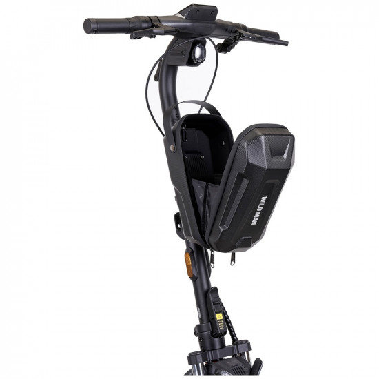 WILDMAN GD99X Max 4.5L scooter case/holder frame bag black