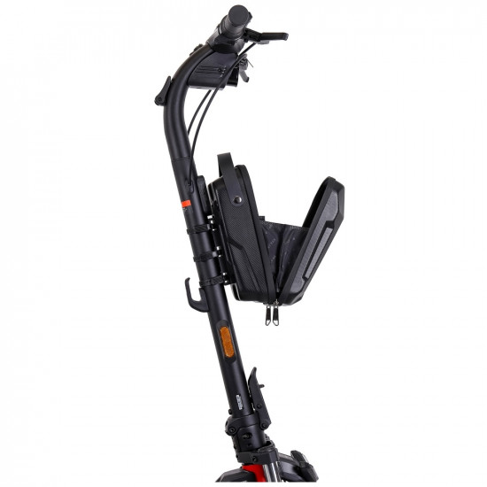 WILDMAN GD99X Max 4.5L scooter case/holder frame bag black