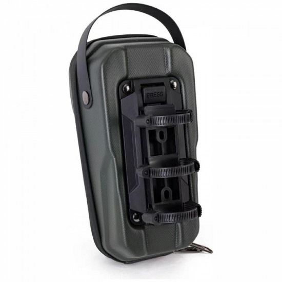 WILDMAN GD99X Max 4.5L scooter case/holder frame bag black