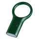 Lexon Nomaday Keychain with Flashlight dark green LL136DG1