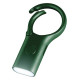 Lexon Nomaday Keychain with Flashlight dark green LL136DG1