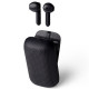 Lexon Speakerbuds Wireless Headphones with Bluetooth Speaker black LA127N