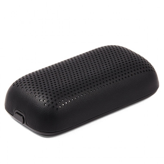 Lexon Speakerbuds Wireless Headphones with Bluetooth Speaker black LA127N