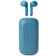 Lexon Speakerbuds Wireless Headphones with Bluetooth Speaker blue LA127B Lexon Speakerbuds Wireless Headphones with Bluetooth Speaker blue LA127B