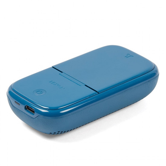 Lexon Speakerbuds Wireless Headphones with Bluetooth Speaker blue LA127B Lexon Speakerbuds Wireless Headphones with Bluetooth Speaker blue LA127B