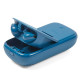 Lexon Speakerbuds Wireless Headphones with Bluetooth Speaker blue LA127B Lexon Speakerbuds Wireless Headphones with Bluetooth Speaker blue LA127B