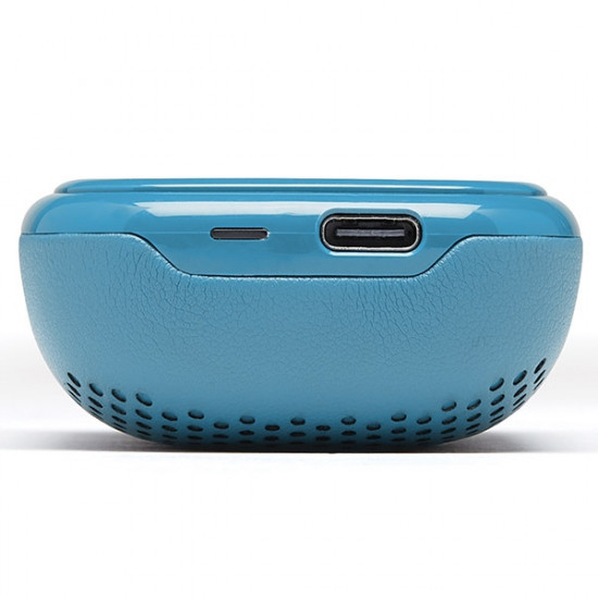 Lexon Speakerbuds Wireless Headphones with Bluetooth Speaker blue LA127B Lexon Speakerbuds Wireless Headphones with Bluetooth Speaker blue LA127B