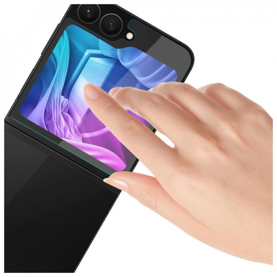 3MK Silky Matt Pro Matte Protective Film for Samsung Galaxy Z Flip6 / Z Flip7 FE 3MK Silky Matt Pro Matte Protective Film for Samsung Galaxy Z Flip6 / Z Flip7 FE