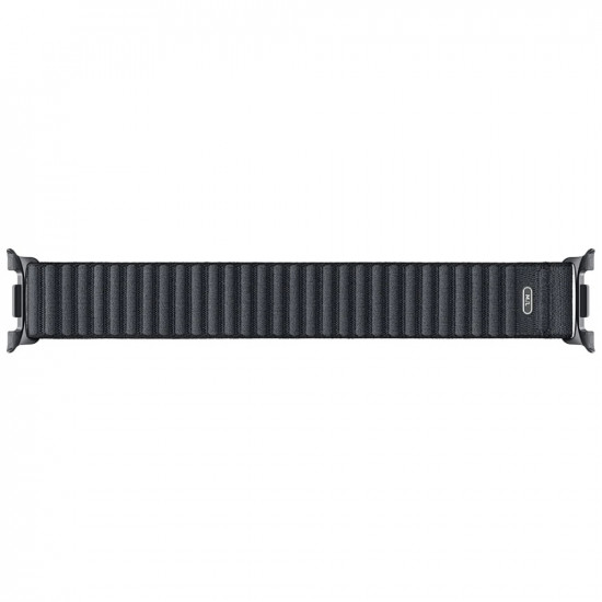 Band Samsung Fabric for Galaxy Watch8 / Watch8 Classic (M/L) dark gray