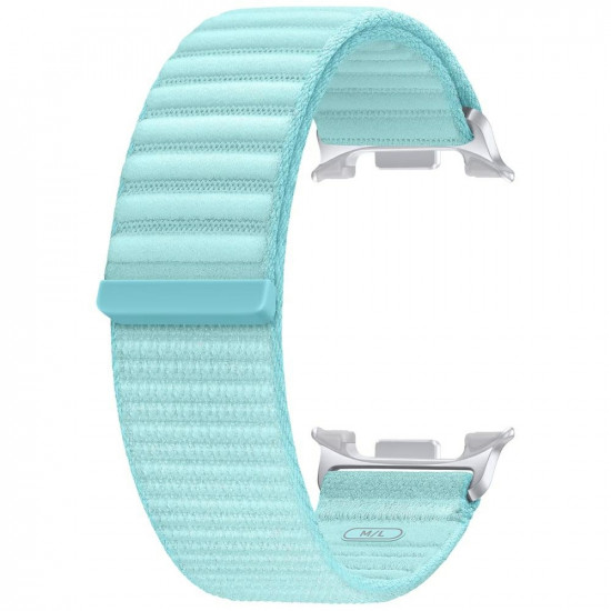 Band Samsung Fabric for Galaxy Watch8 / Watch8 Classic (M/L) mint
