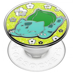 Popsockets 2 Bulbasaur 112727 grip and stand for phone - licensed