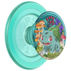 Popsockets 2 Bulbasaur 113195 grip and stand for phone - MagSafe
