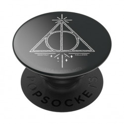 Popsockets 2 Deathly Hallows 100800 - Licensed Phone Grip and Stand
