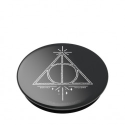 Popsockets 2 Deathly Hallows 100800 - Licensed Phone Grip and Stand
