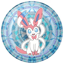 Popsockets 2 Diamond Sylveon 112662 grip and stand for phone - licensed