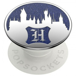 Popsockets 2 Enamel Glitter Hogwarts 112041 grip and stand for phone - licensed