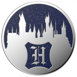 Popsockets 2 Enamel Glitter Hogwarts 112041 grip and stand for phone - licensed