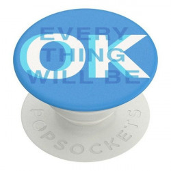 Popsockets 2 Everything is OK 805607 - Standard Phone Grip and Stand