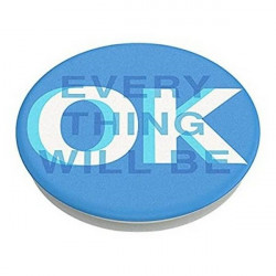 Popsockets 2 Everything is OK 805607 - Standard Phone Grip and Stand
