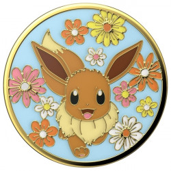 Popsockets 2 Floral Eevee 112595 grip and stand for phone - licensed