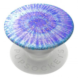 Popsockets 2 Glitter Twisted Tie Dye 801928 - Premium Phone Grip and Stand
