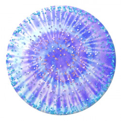 Popsockets 2 Glitter Twisted Tie Dye 801928 - Premium Phone Grip and Stand