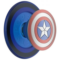 Popsockets 2 Captain America 113159 grip and stand for phone - MagSafe