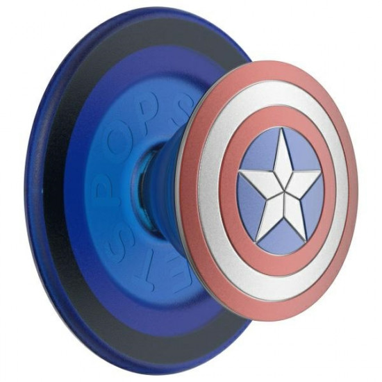 Popsockets 2 Captain America 113159 grip and stand for phone - MagSafe