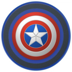 Popsockets 2 Captain America 113159 grip and stand for phone - MagSafe