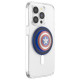 Popsockets 2 Captain America 113159 grip and stand for phone - MagSafe