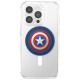 Popsockets 2 Captain America 113159 grip and stand for phone - MagSafe
