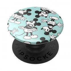 Popsockets 2 Mickey Mint Pattern 100501 - Licensed Phone Grip and Stand