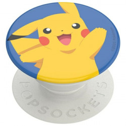 Popsockets 2 Pikachu Knocked 112044 grip and stand for phone - licensed