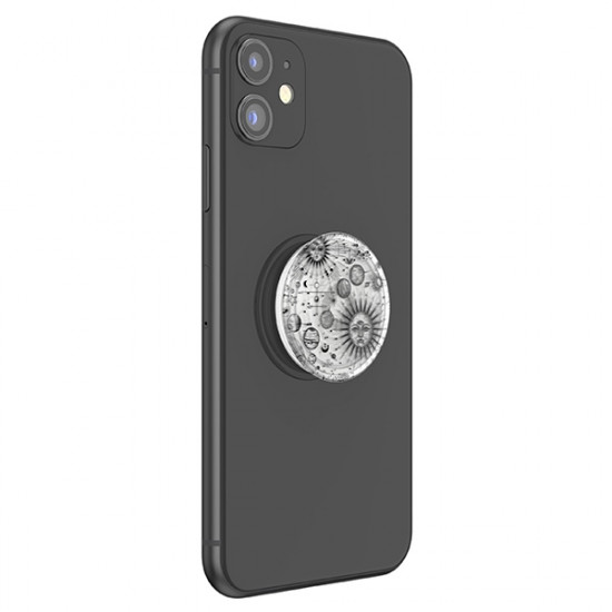 Popsockets 2 Plant Cosmic Sun 806488 - Premium Phone Grip and Stand