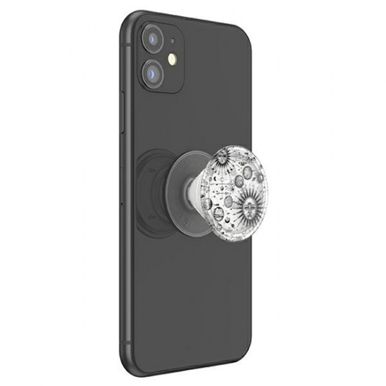 Popsockets 2 Plant Cosmic Sun 806488 - Premium Phone Grip and Stand