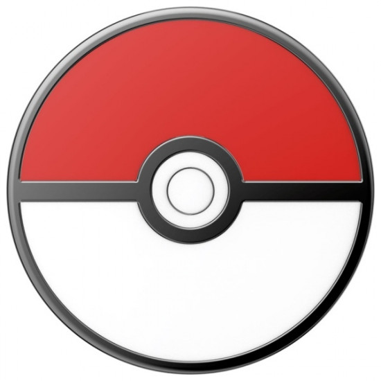 Popsockets 2 Pokeball 112593 grip and stand for phone - licensed