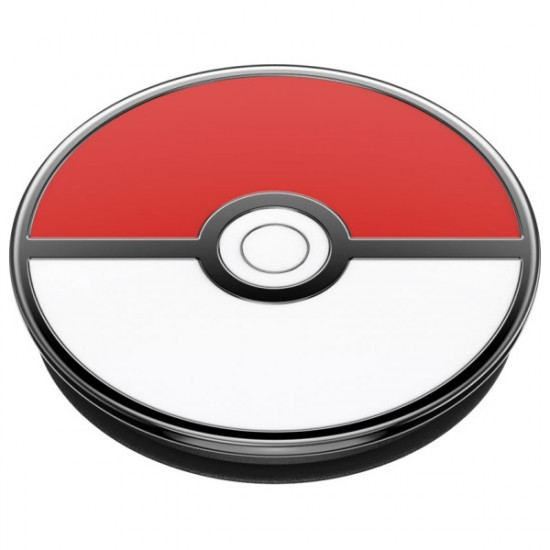 Popsockets 2 Pokeball 112593 grip and stand for phone - licensed