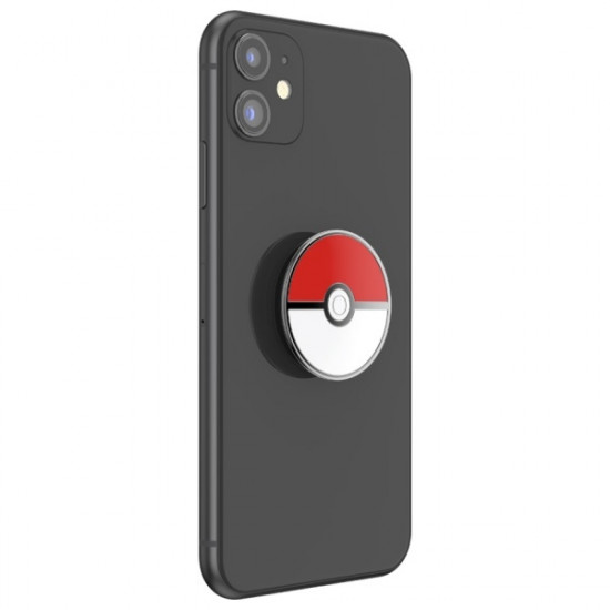Popsockets 2 Pokeball 112593 grip and stand for phone - licensed