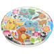 Popsockets 2 Pokemon Multi Transparent 112697 grip and stand for phone - licensed